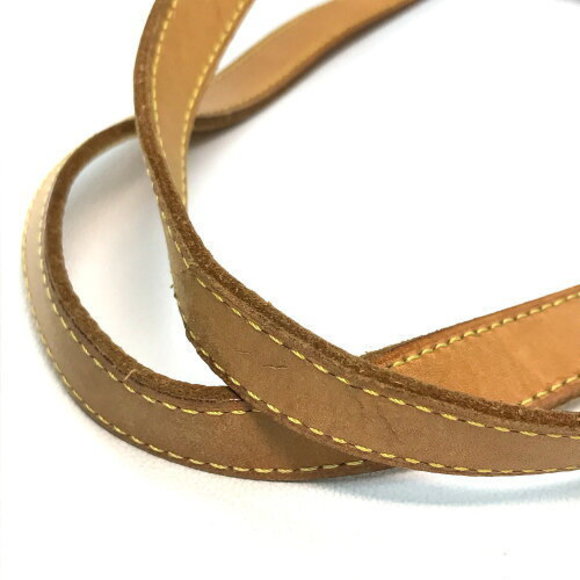 Louis Vuitton Monogram Cite GM Shoulder Bag Canvas Brown - Picture 8 of 9